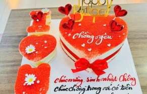 Hướng Dẫn Chọn Bánh Sinh Nhật Phù Hợp Với Lứa Tuổi