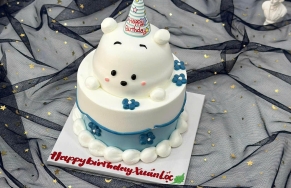 Top 5 Hương Vị Bánh Sinh Nhật Phổ Biến Nhất Hiện Nay