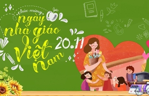 NHỮNG MẪU BÁNH KEM DÀNH TẶNG THẦY CÔ DỊP 20/11 NĂM NAY