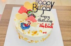 Cách Làm Bánh Kem Ngon Tại Nhà - Bí Quyết Thành Công