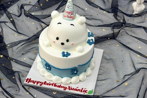 Top 5 Hương Vị Bánh Sinh Nhật Phổ Biến Nhất Hiện Nay