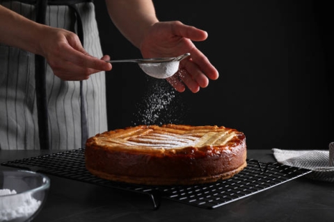 NGHỀ LÀM BÁNH – KHÔNG CHỈ CÓ VỊ NGỌT