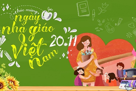 NHỮNG MẪU BÁNH KEM DÀNH TẶNG THẦY CÔ DỊP 20/11 NĂM NAY