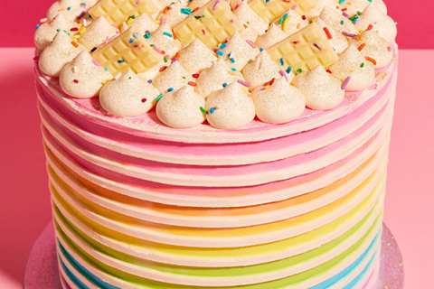 Chăm Sóc Khách Hàng Tại Thế Giới Bánh