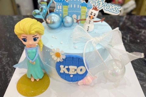 Thế Giới Bánh – Nơi Đánh Thức Hương Vị Ngọt Ngào