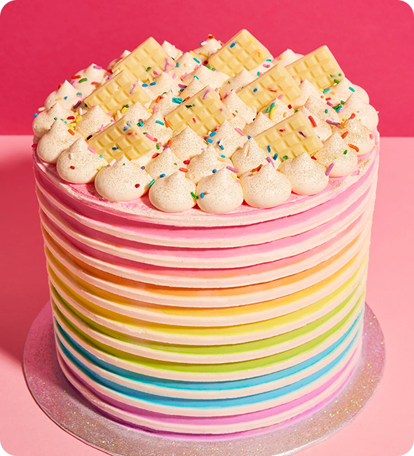 Chăm Sóc Khách Hàng Tại Thế Giới Bánh