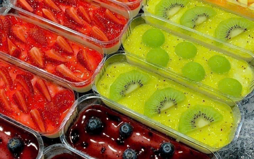 Thế Giới Bánh, Hãy Đến Với Chúng Tôi.