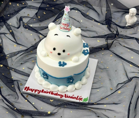 Bánh Kem Dễ Thương