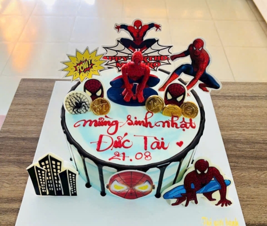 Bạnh Người Nhện