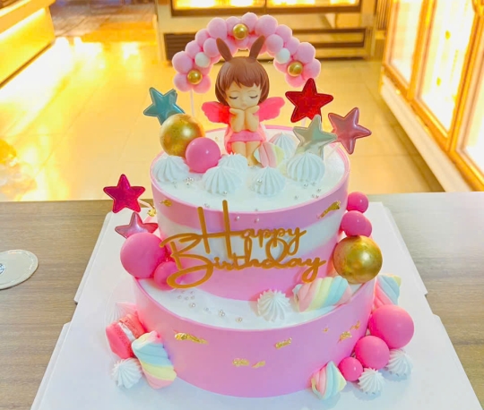 Bánh Cô Tiên Nhỏ