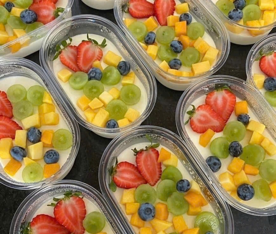 Bánh Trái Cây Tươi