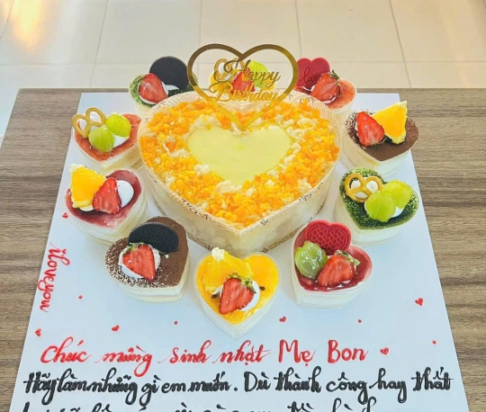 Bánh Trứng Muối Panacotta