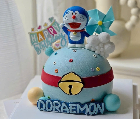 Bánh Doremon