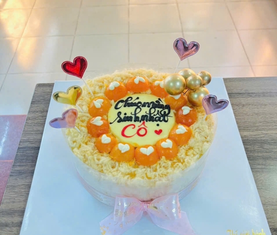 Bánh Trứng Muối