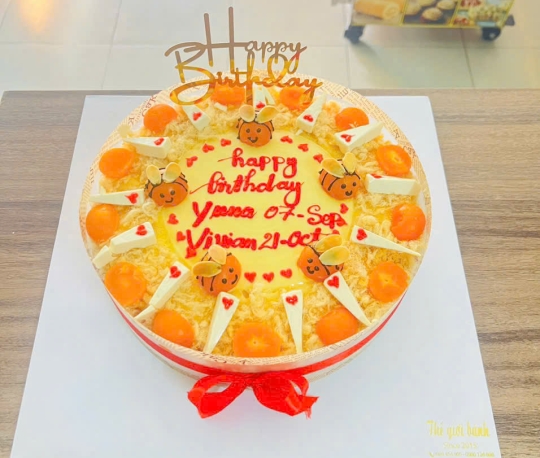 Bánh Trứng Muối