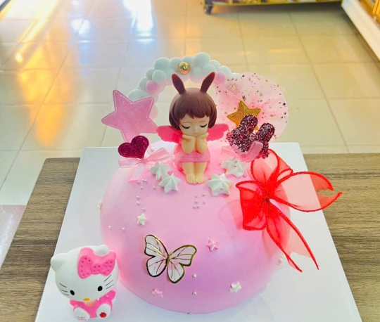 Bánh Cô Tiên Nhỏ