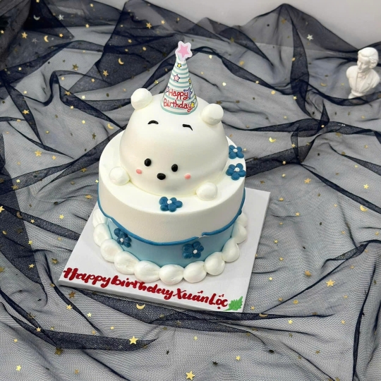 Bánh Kem Dễ Thương