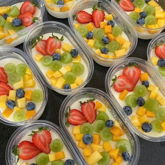 Bánh Trái Cây Tươi