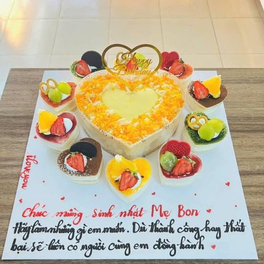 Bánh Trứng Muối Panacotta