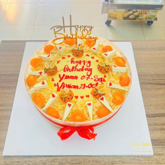 Bánh Trứng Muối