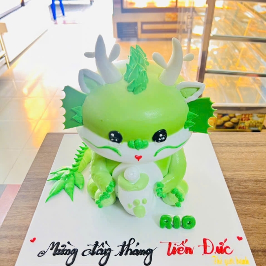 Bánh Rồng Xanh